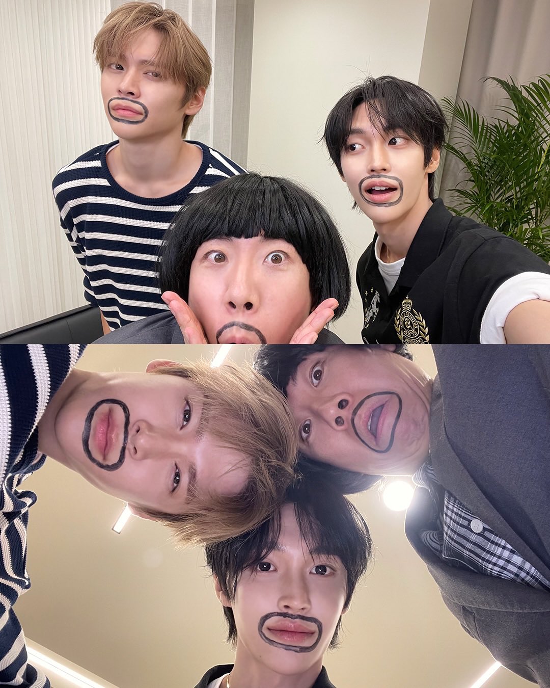 [잡담] 모지리들 사진 진짜 귀여우시다 | 인스티즈