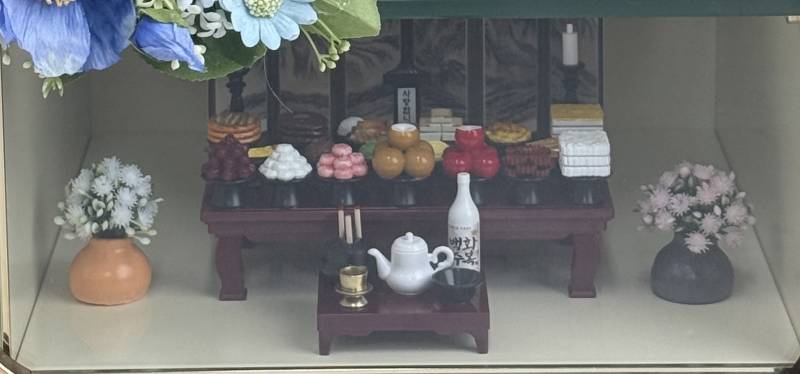 [잡담] 우리 아빠 납골당 꾸민거 봐주라 | 인스티즈