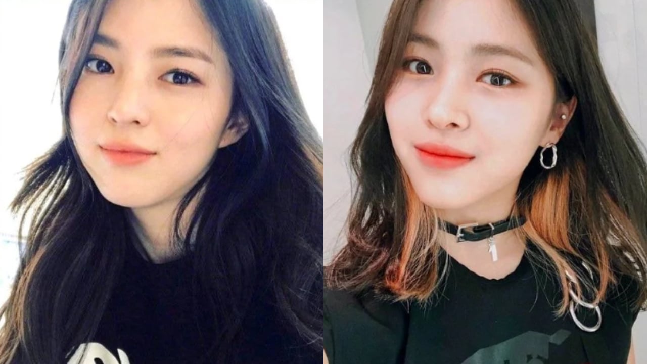 [잡담] 류진 김지은 한소희 자매같이 닮았어 | 인스티즈
