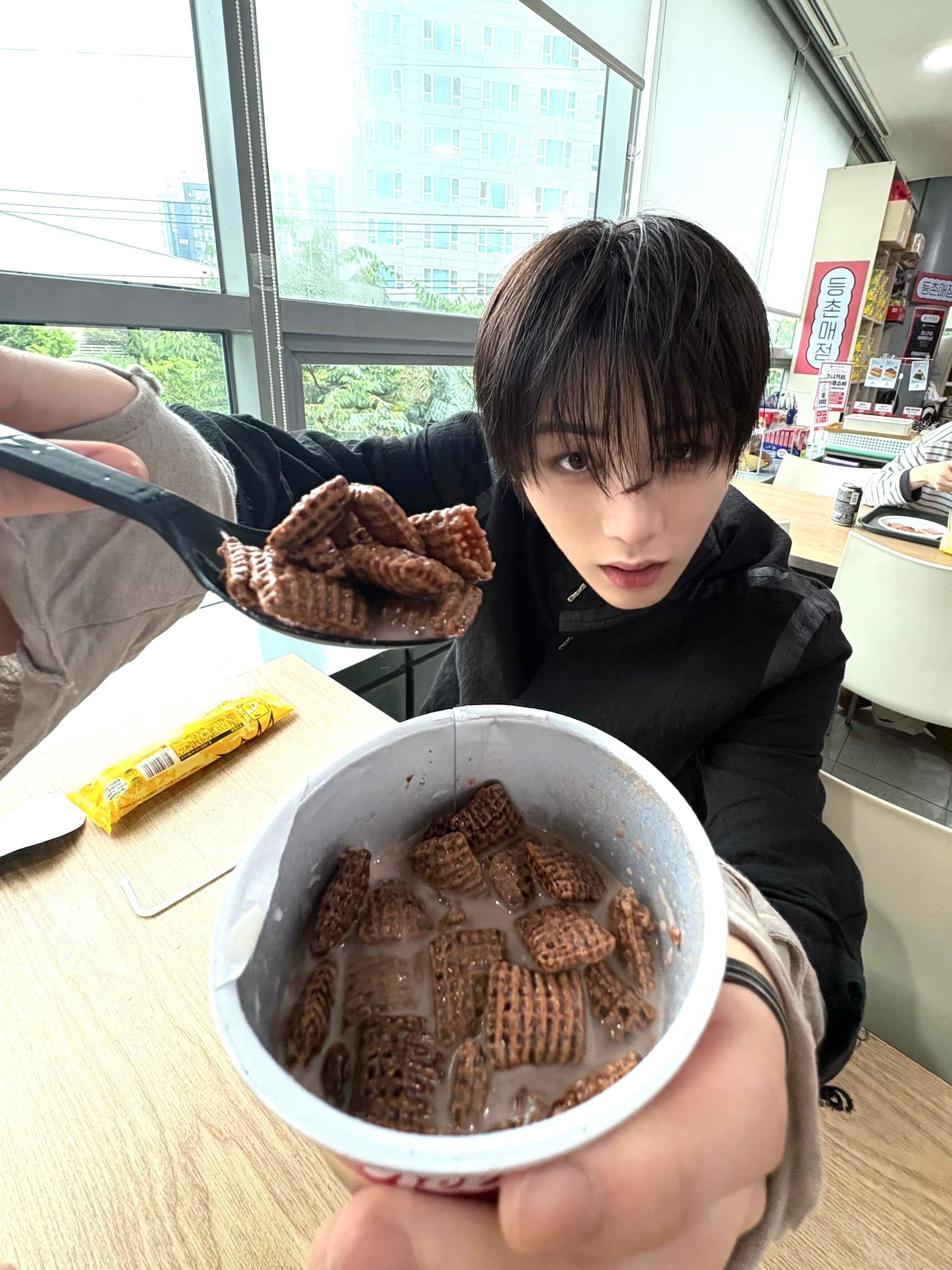 [잡담] 아 한태산 상처분장하고 개귀여움 | 인스티즈