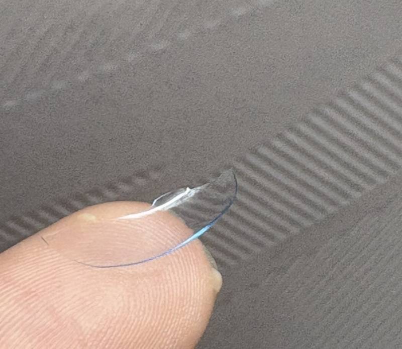 [잡담] 아니 미친 눈 어쩐지 이물감 미쳤더라니 개에바 | 인스티즈