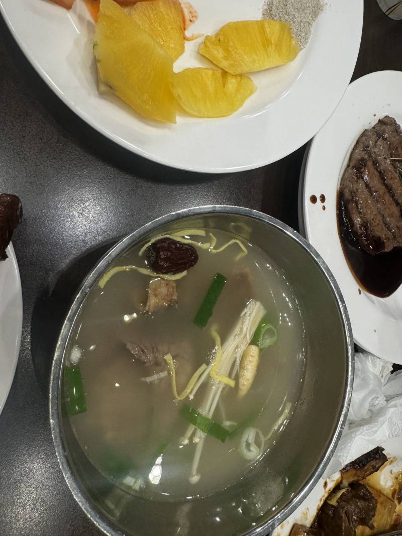 [잡담] 와 전라도는 예식장 뷔페도 맛있는건가.. | 인스티즈