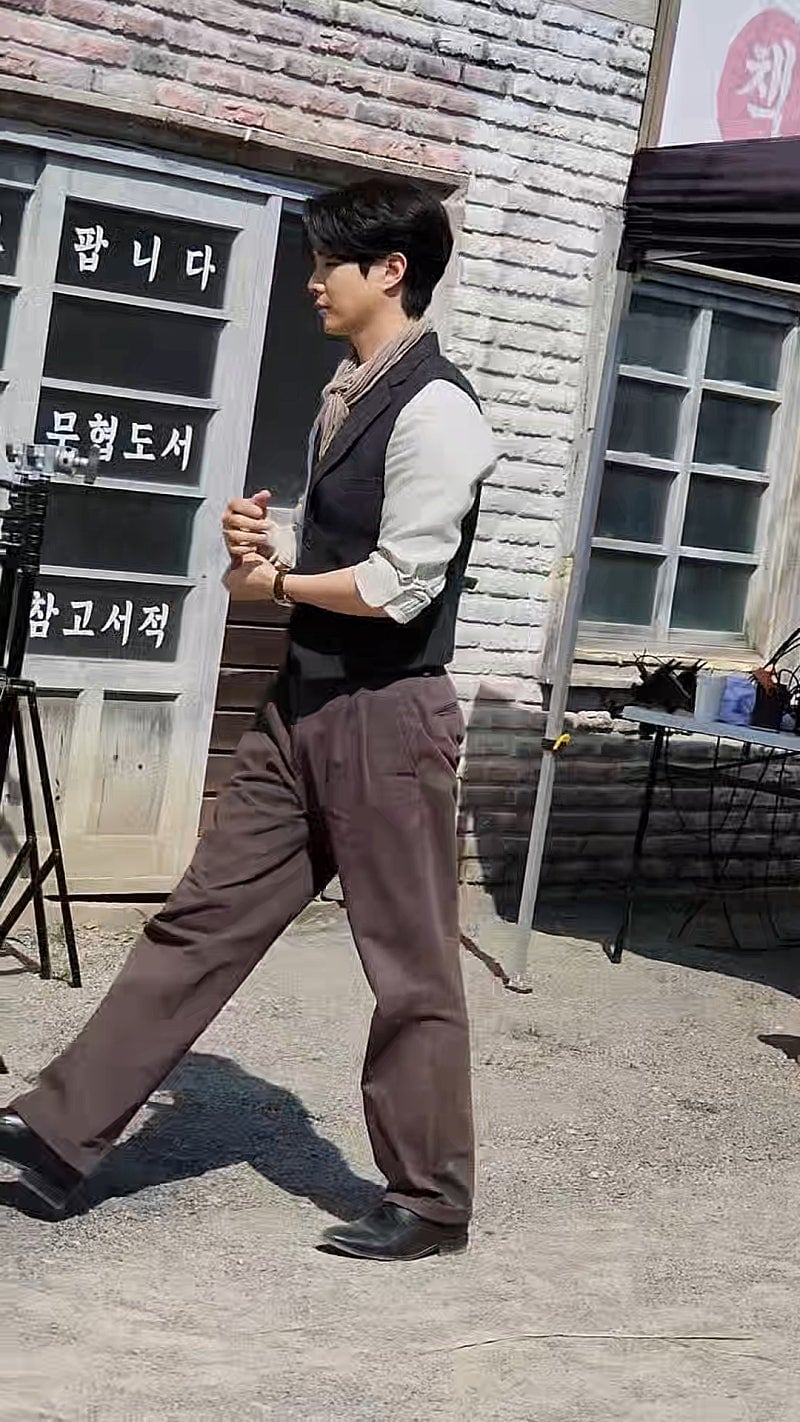 [잡담] 고래별 촬영현장 목격떴네 | 인스티즈