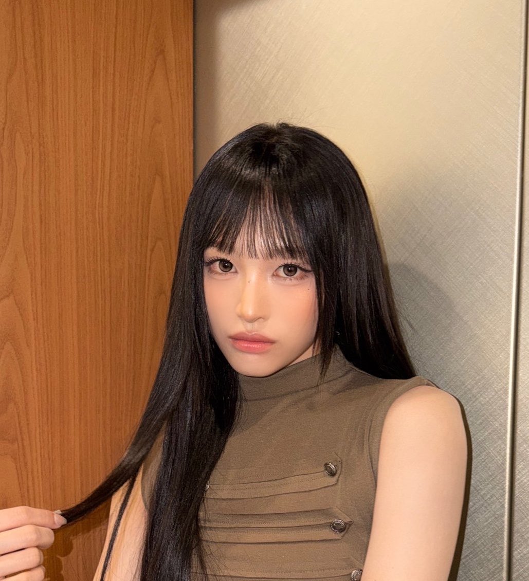 [잡담] 앞머리있는게 나음? 없는게 나음? | 인스티즈