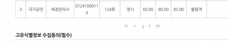 [잡담] 재경 한과목 과락해서 이번주 재시험 침 ㅠㅠ | 인스티즈