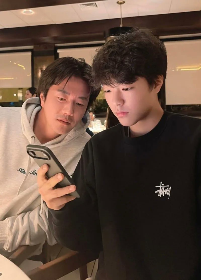 [잡담] 권상우 아들 근황이래 | 인스티즈