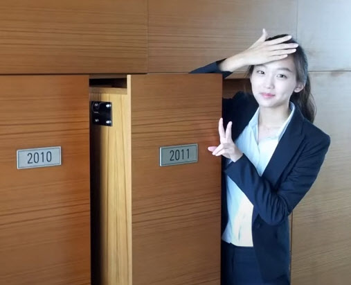 [잡담] 진기주 삼성 SDS 재직 시절 | 인스티즈