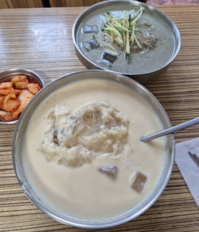 [잡담] 단골집에서 엄마랑 점심😋 | 인스티즈
