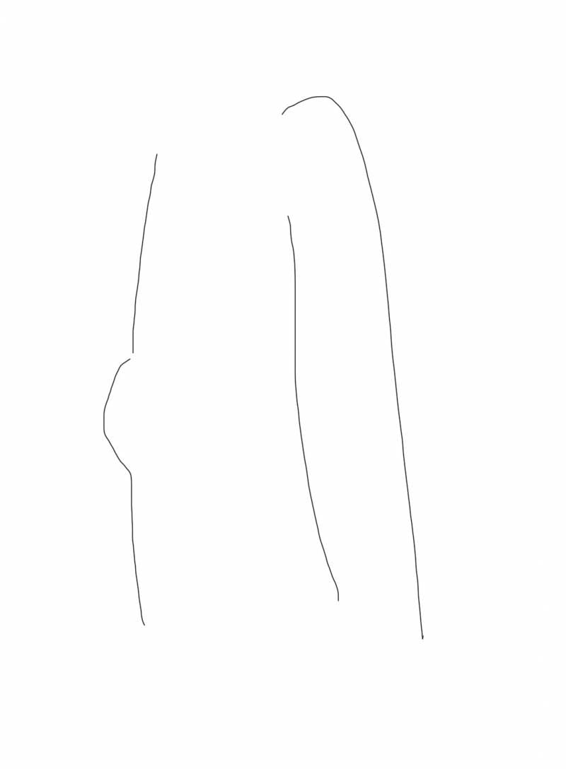 [잡담] 윗가슴 없어서 실리콘패치 붙이면 이렇게 되는 거 걍 답 없나 | 인스티즈