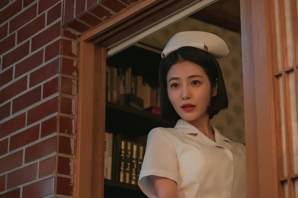 옛날 간호사복 입은 신예은 | 인스티즈