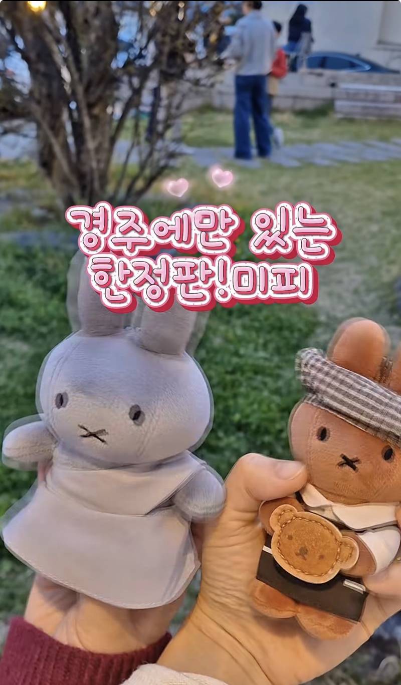 [잡담] 경주 미피 가서 어떤 아일 맞이할까!? | 인스티즈