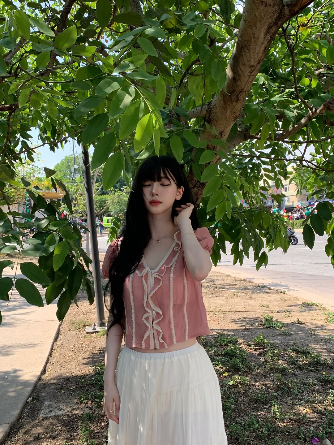 [잡담] 카리나 요즘 넘 이뿌네 | 인스티즈