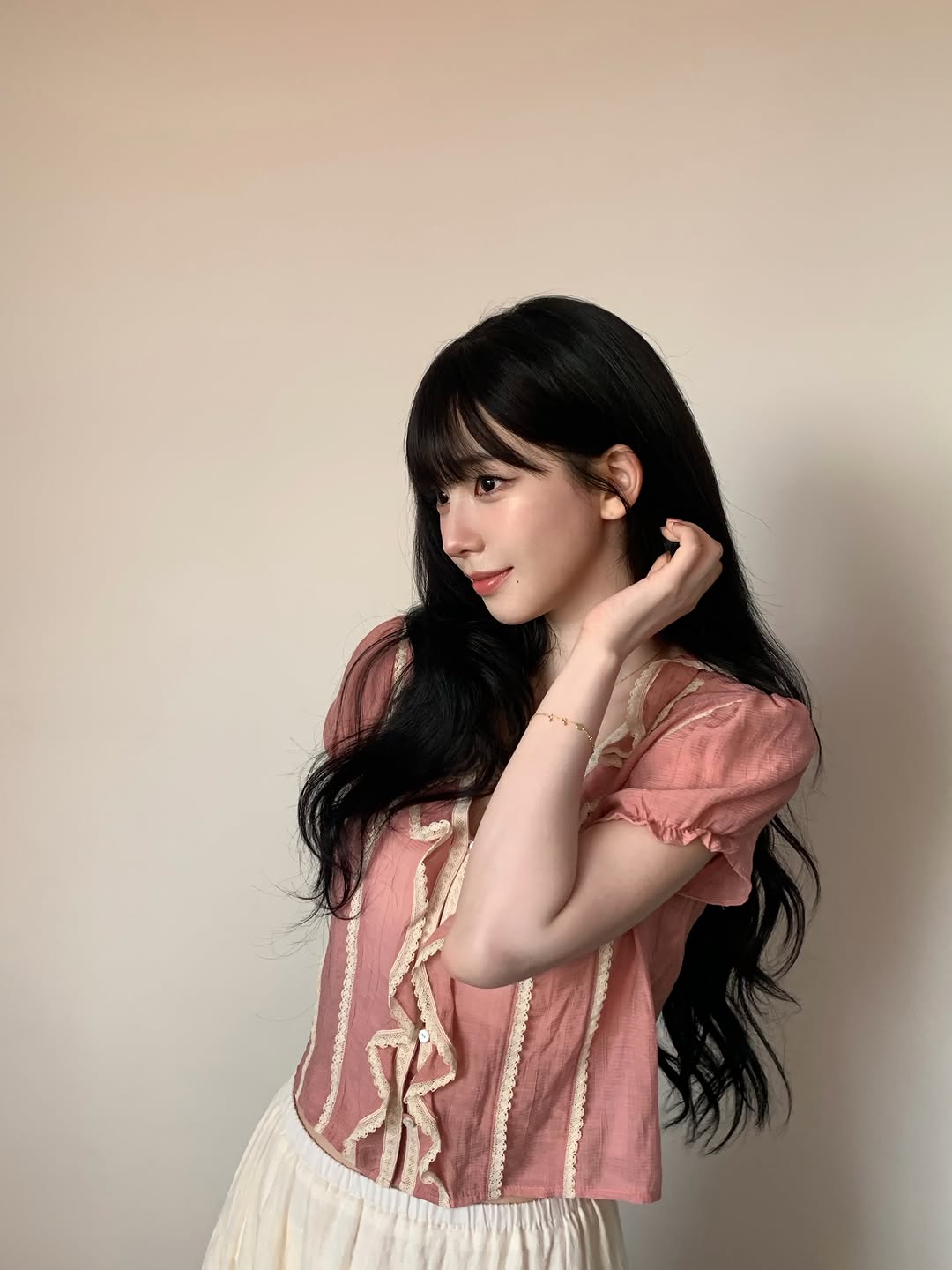 [잡담] 카리나 요즘 넘 이뿌네 | 인스티즈