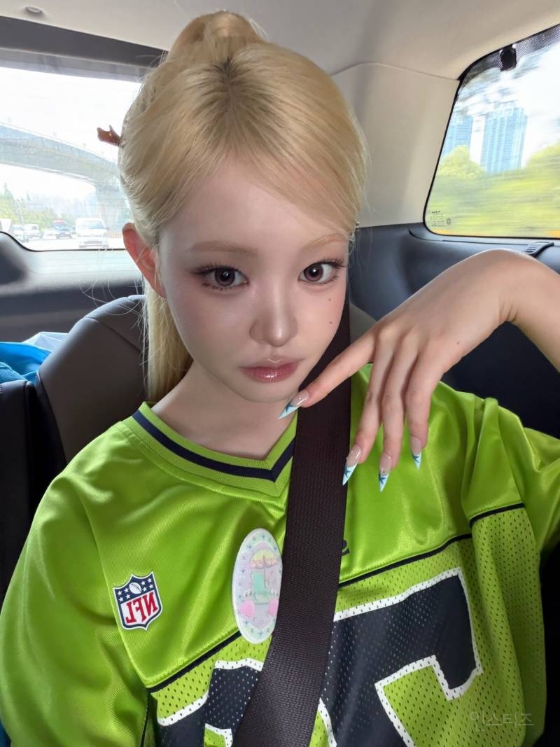 요정귀 실사판이라는 신인 아이돌....jpg | 인스티즈