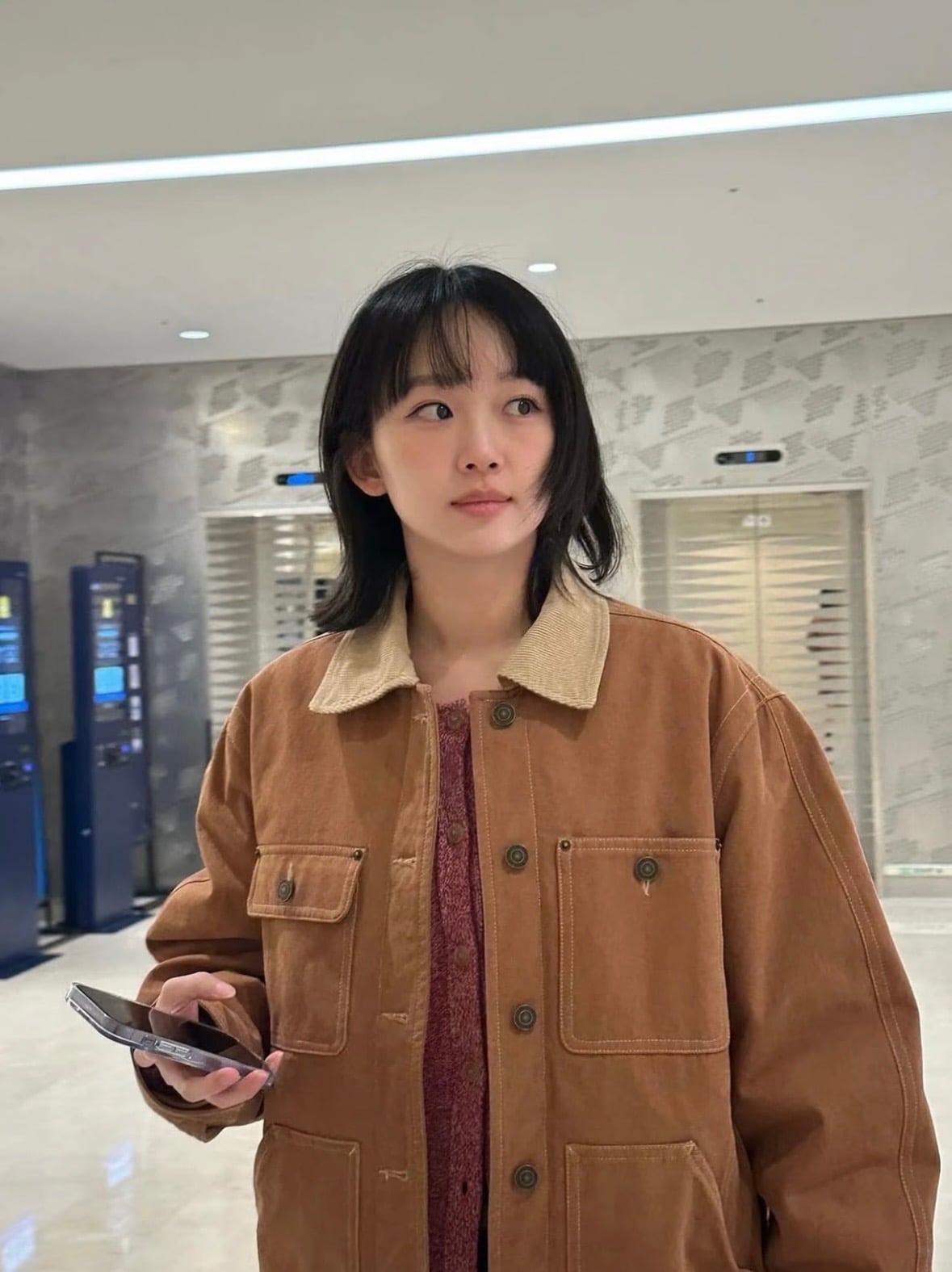 [잡담] 아니 진기주 왜 잘생겼지....? | 인스티즈