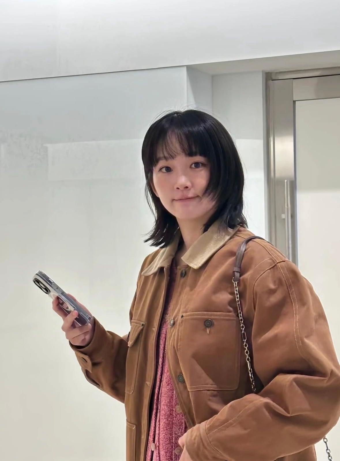[잡담] 아니 진기주 왜 잘생겼지....? | 인스티즈