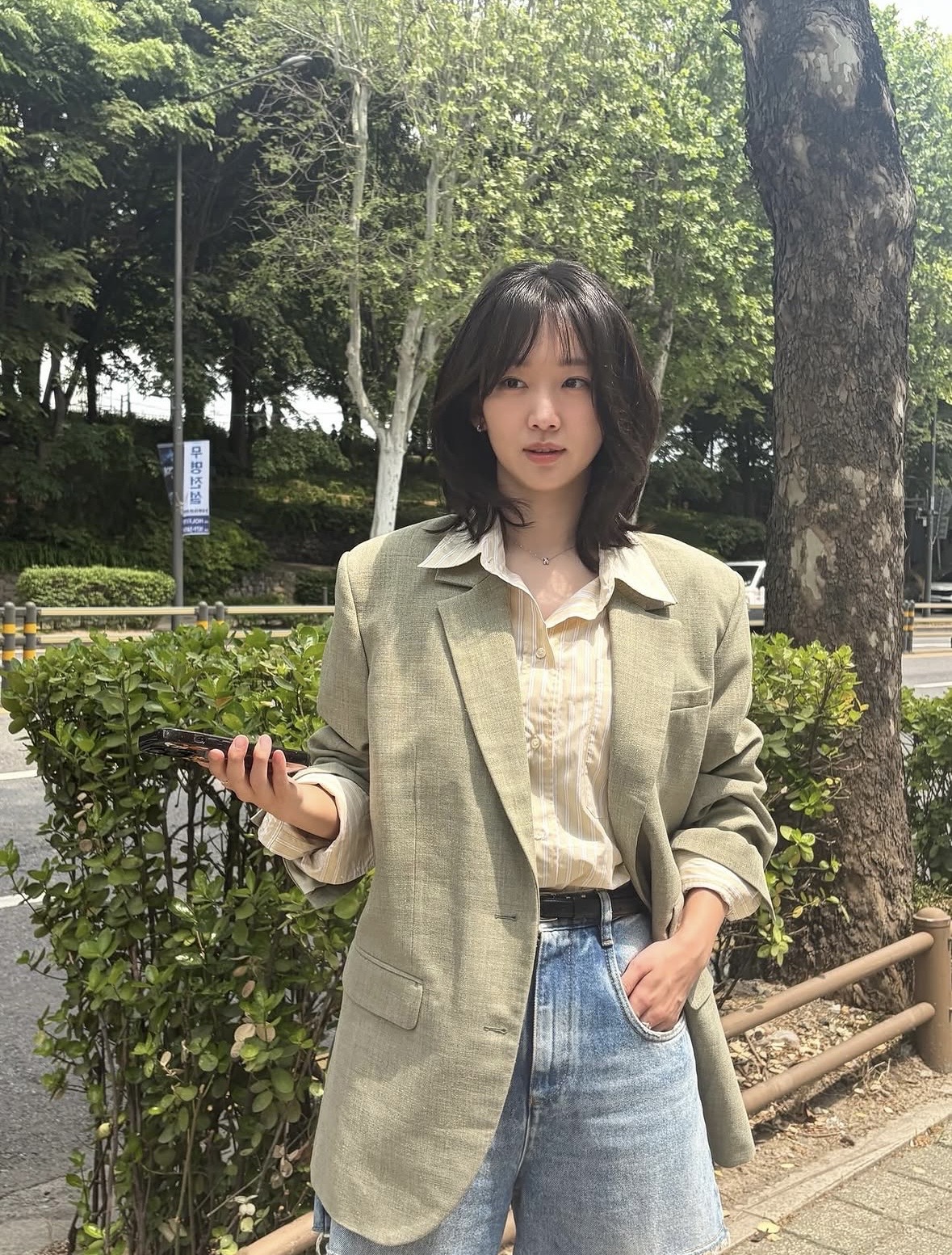 [잡담] 아니 진기주 왜 잘생겼지....? | 인스티즈