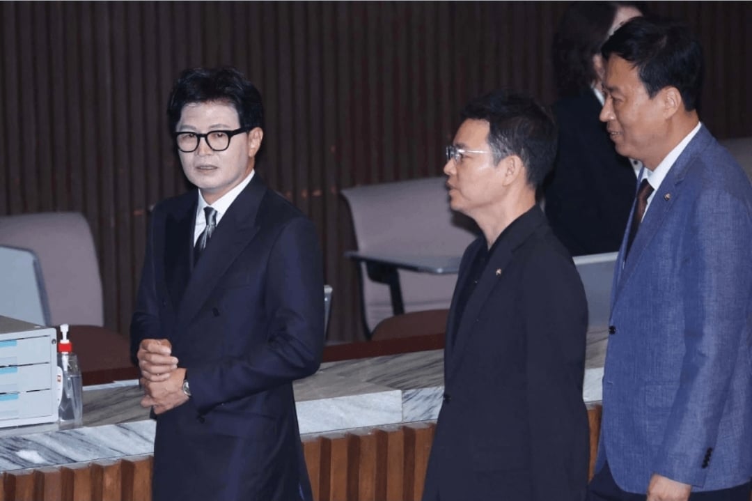[잡담] 한동훈 화장하고 다니네ㅋㅋ | 인스티즈