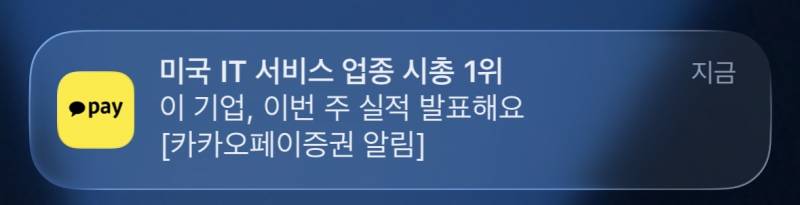 [잡담] 카카오페이 이런거 안뜨게 할수없어? | 인스티즈