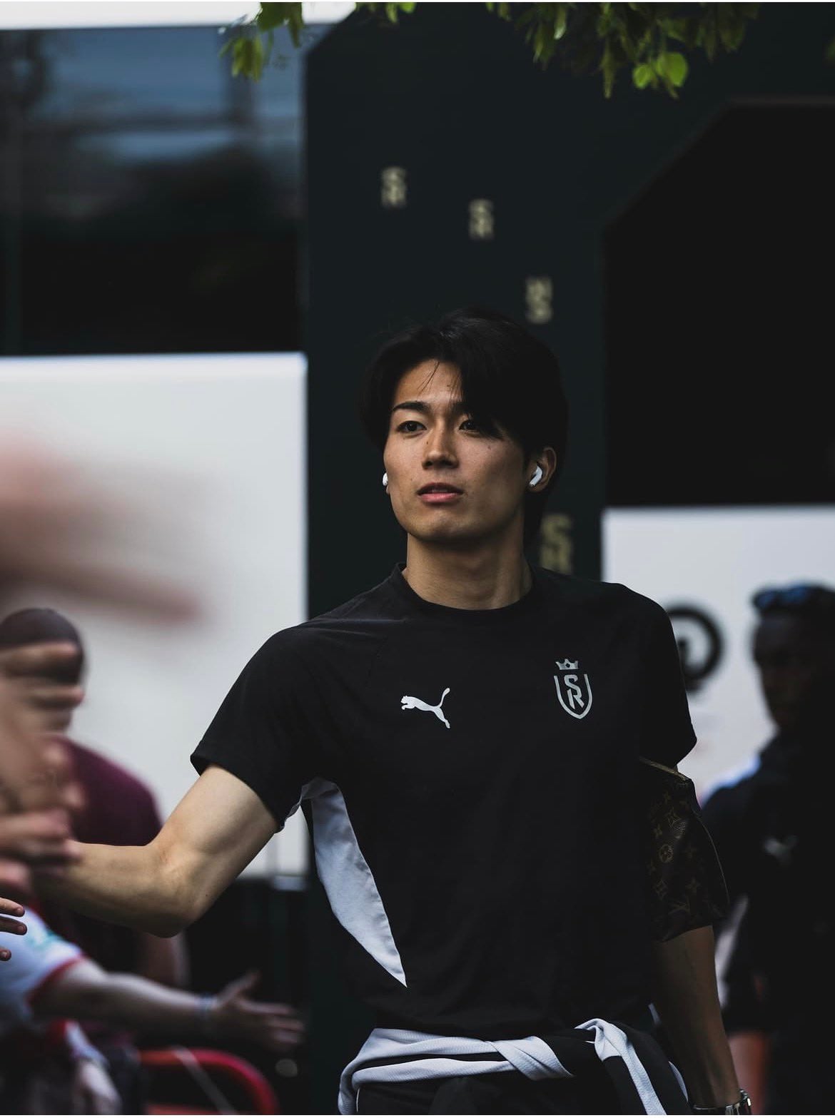 [잡담] 이 일본 축구 선수 잘생겼네 | 인스티즈