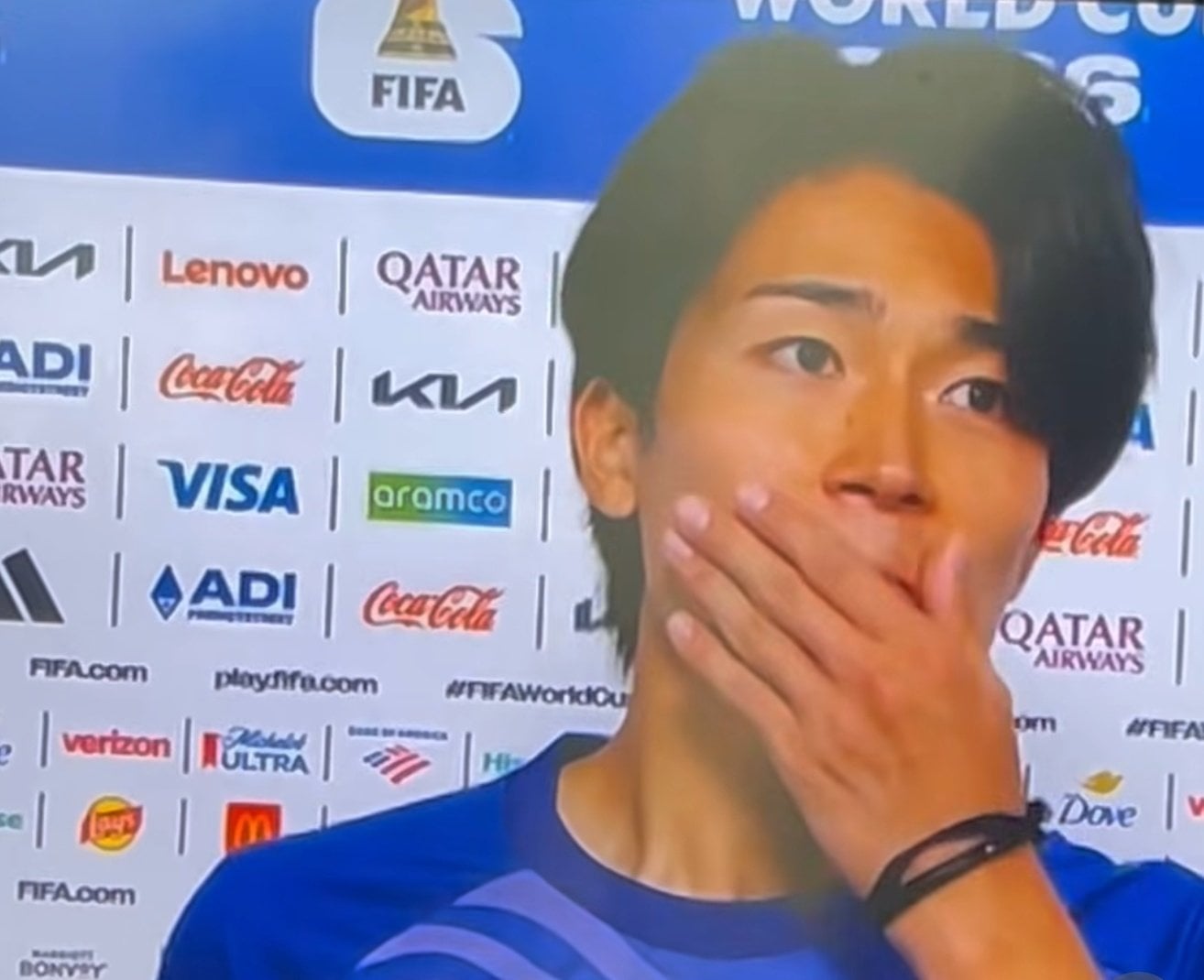 [잡담] 이 일본 축구 선수 잘생겼네 | 인스티즈