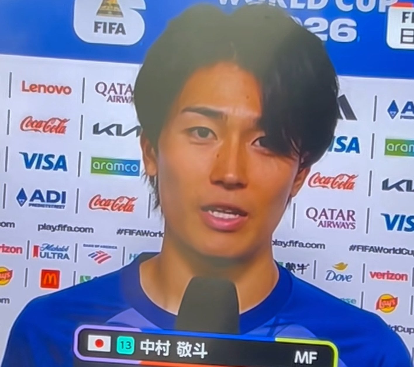 [잡담] 이 일본 축구 선수 잘생겼네 | 인스티즈