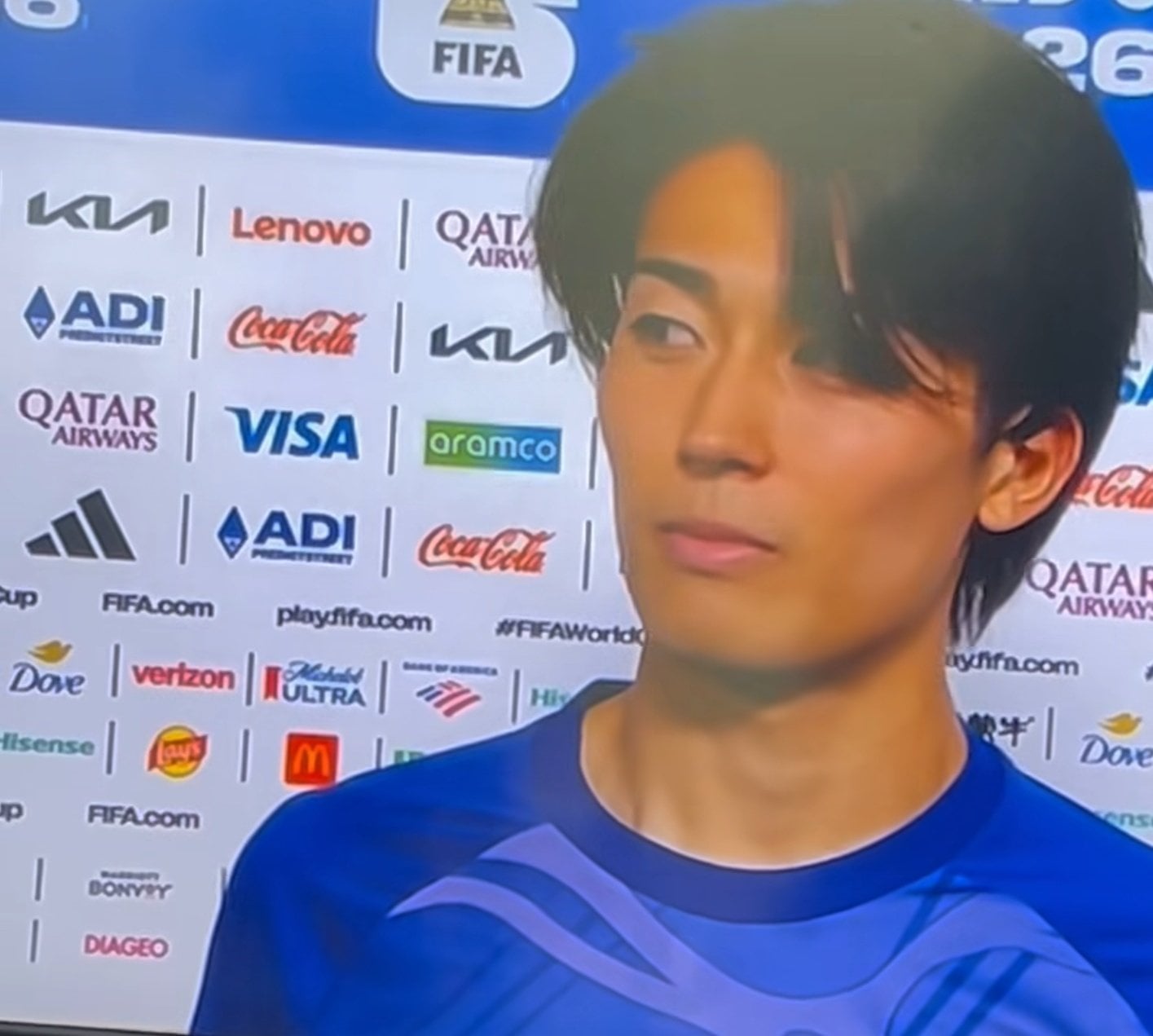 [잡담] 이 일본 축구 선수 잘생겼네 | 인스티즈
