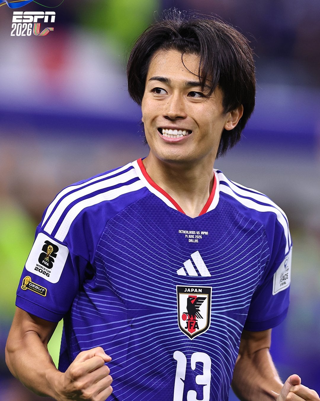[잡담] 이 일본 축구 선수 잘생겼네 | 인스티즈