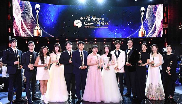 [정보/소식] [ '청룡시리즈어워즈' 7월 31일 개최 ] | 인스티즈