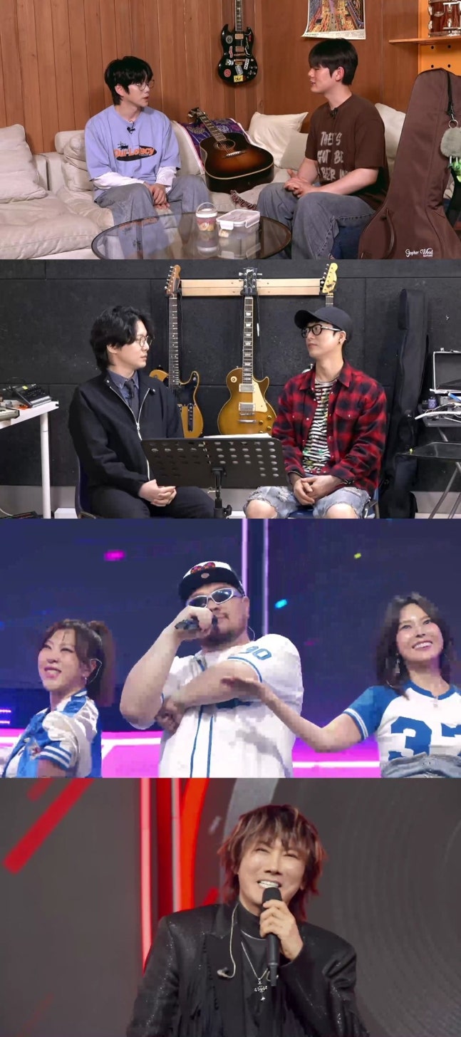 [정보/소식] 'NO 숲튽훈' 선언 김장훈vs모창능력자 5인 (히든싱어8) | 인스티즈