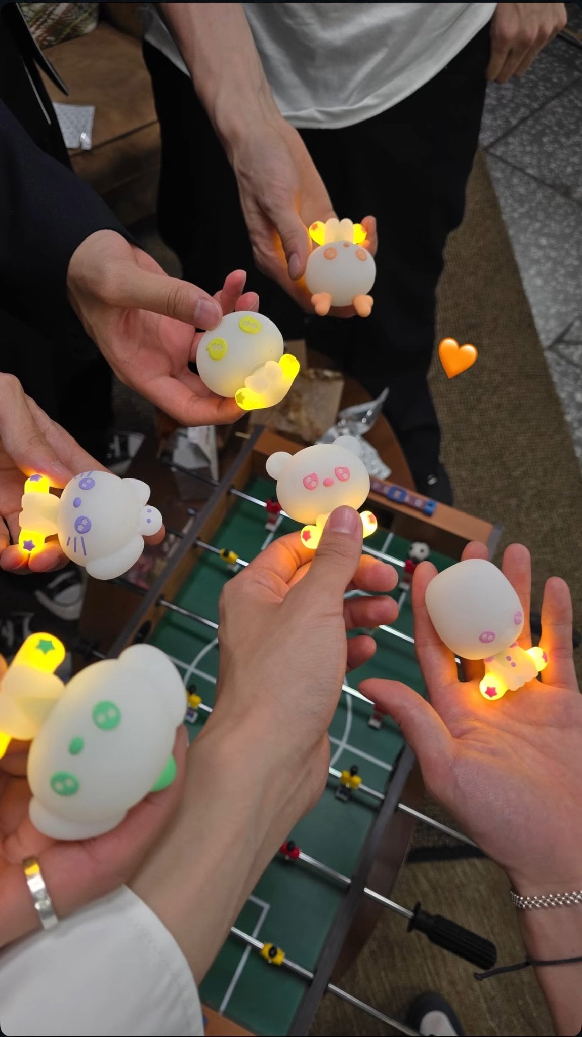 [잡담] 라이즈 손 진짜 투박하다 | 인스티즈