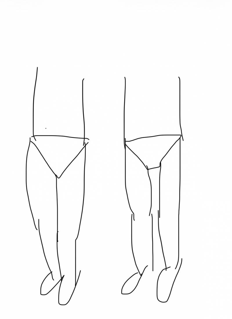 [잡담] 다이어트로 왼쪽이 오른쪽처럼 될수없어?? | 인스티즈