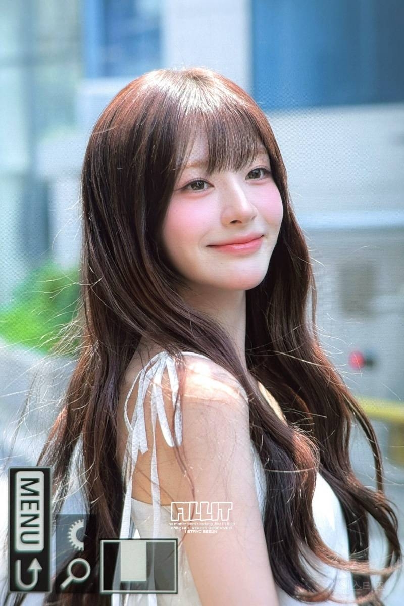 컴백 앞두고 인간 복숭아같은 스테이씨 세은 근황.jpg | 인스티즈