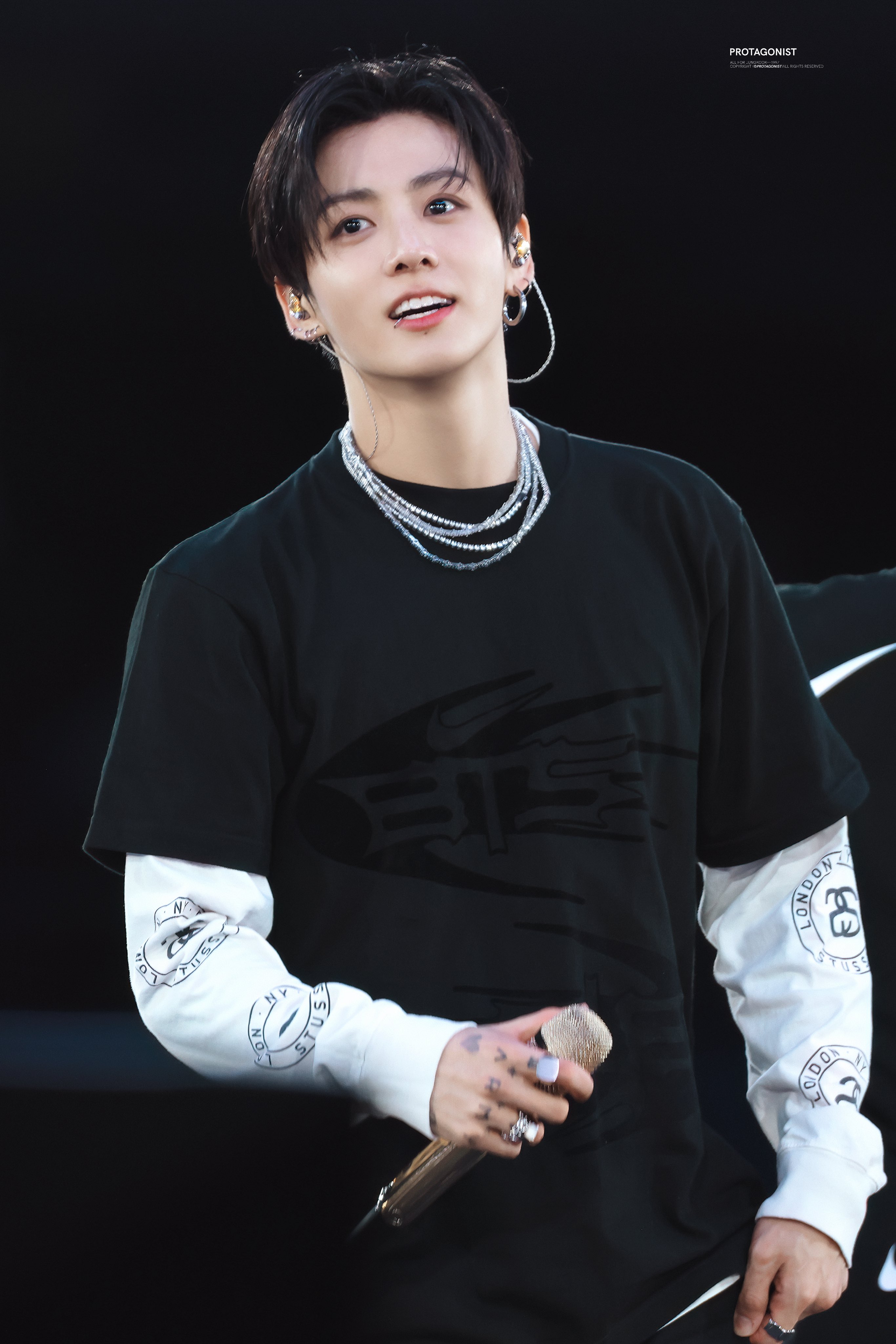 [잡담] 나 정국이 짝눈? 좋아했네 | 인스티즈