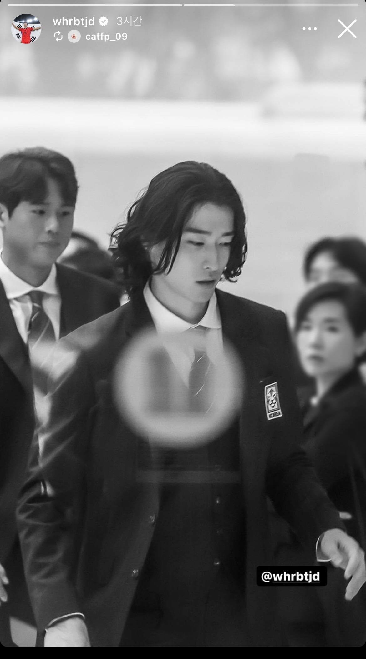 [잡담] 축구계에 빼앗긴 고래별 해수 | 인스티즈