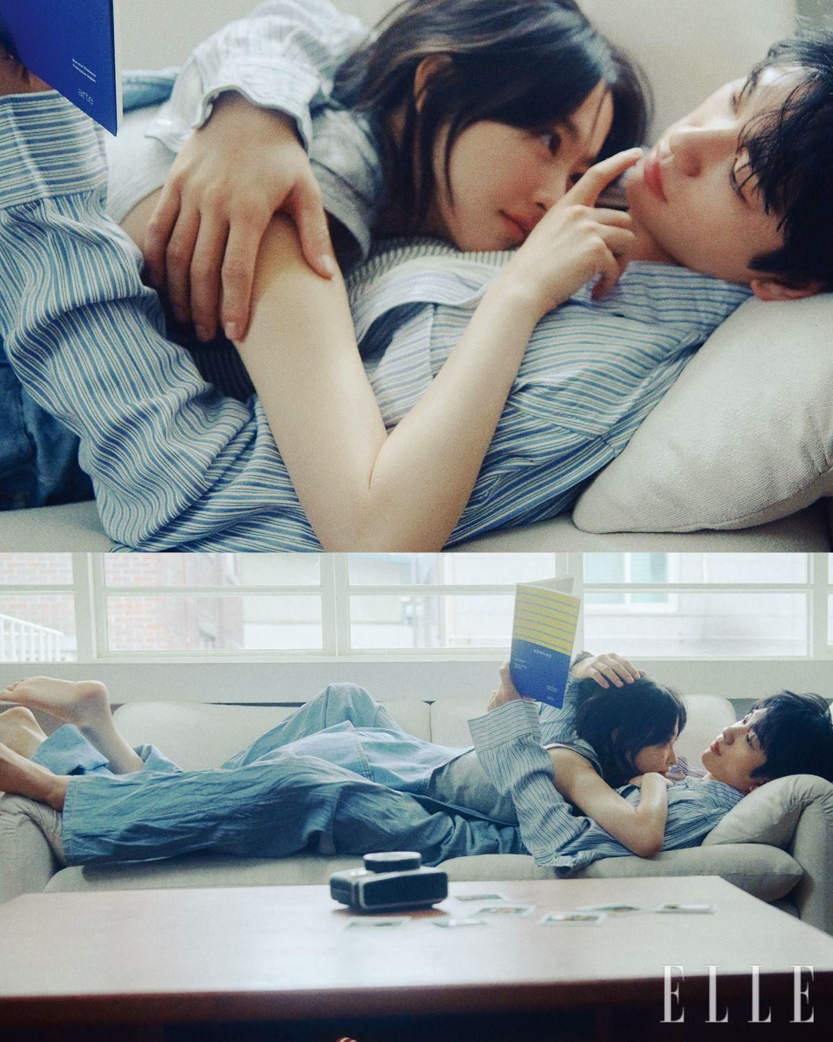 [잡담] 배우들은 대체 이러고 어케 안 사귀는거지....? | 인스티즈