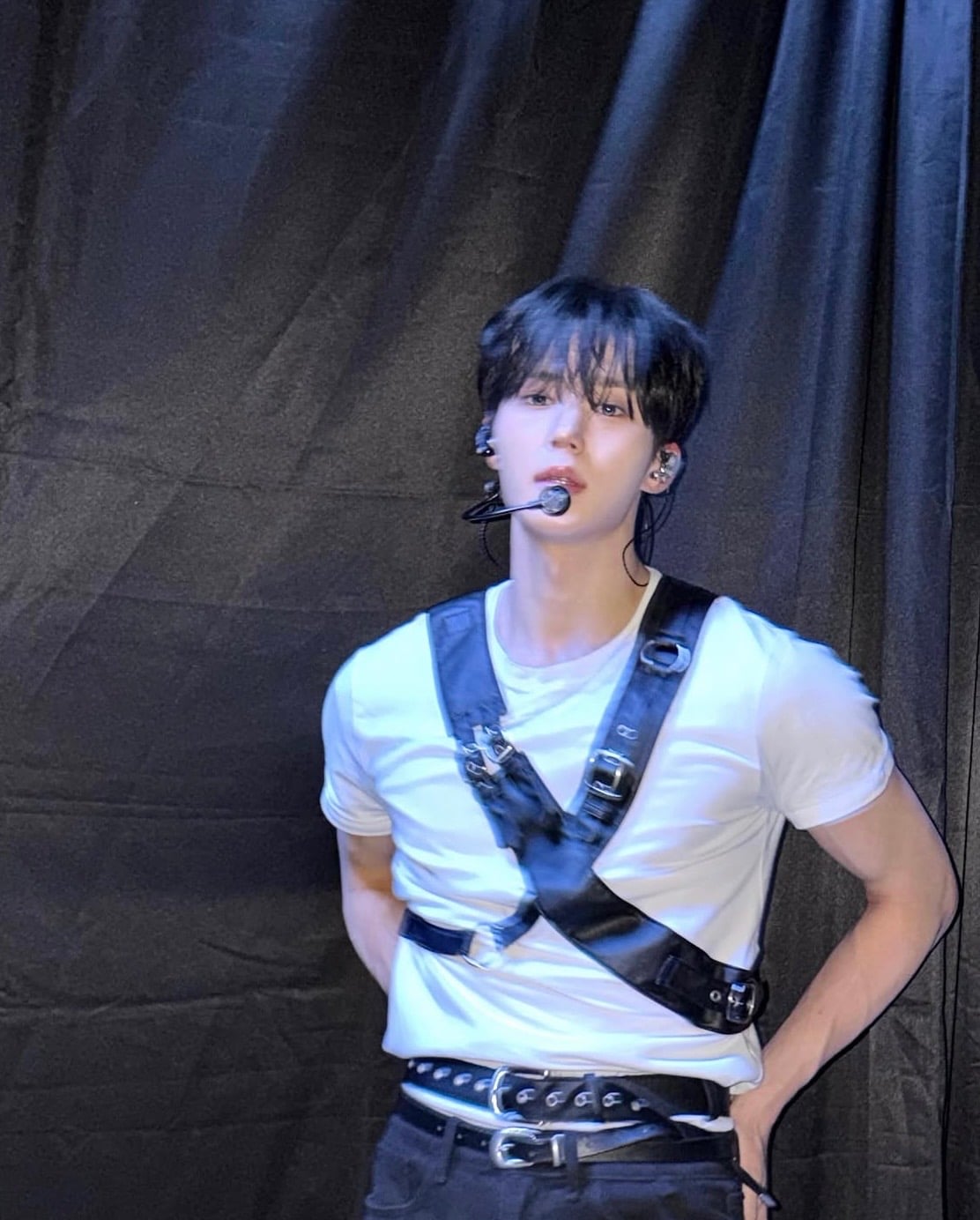 [잡담] 김준서 너무 잘생긴거 아님? | 인스티즈