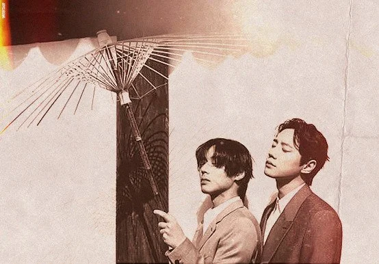 [잡담] 약영2 박지훈 이준영 화보 진짜 구라같다 | 인스티즈