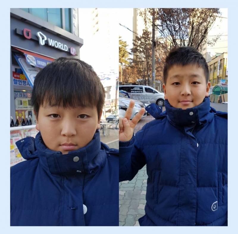[잡담] 동헌이 애기때 사진 왤케 귀여움? ㅠㅠ | 인스티즈