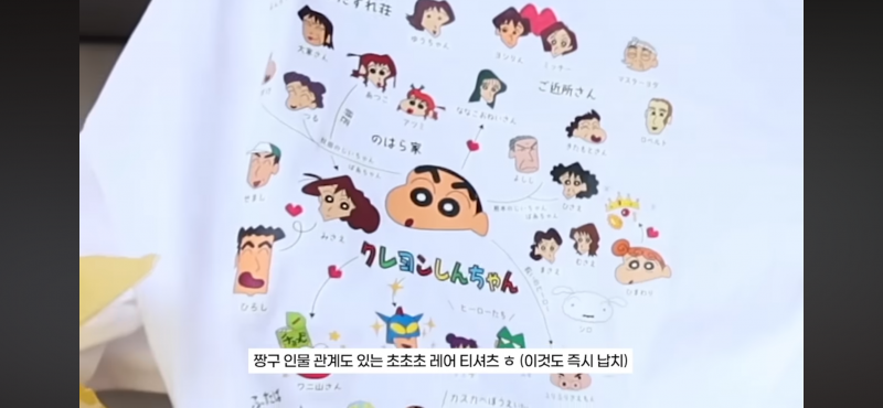 [잡담] 짱구 옷 직장에 입고 가는거 에바? | 인스티즈