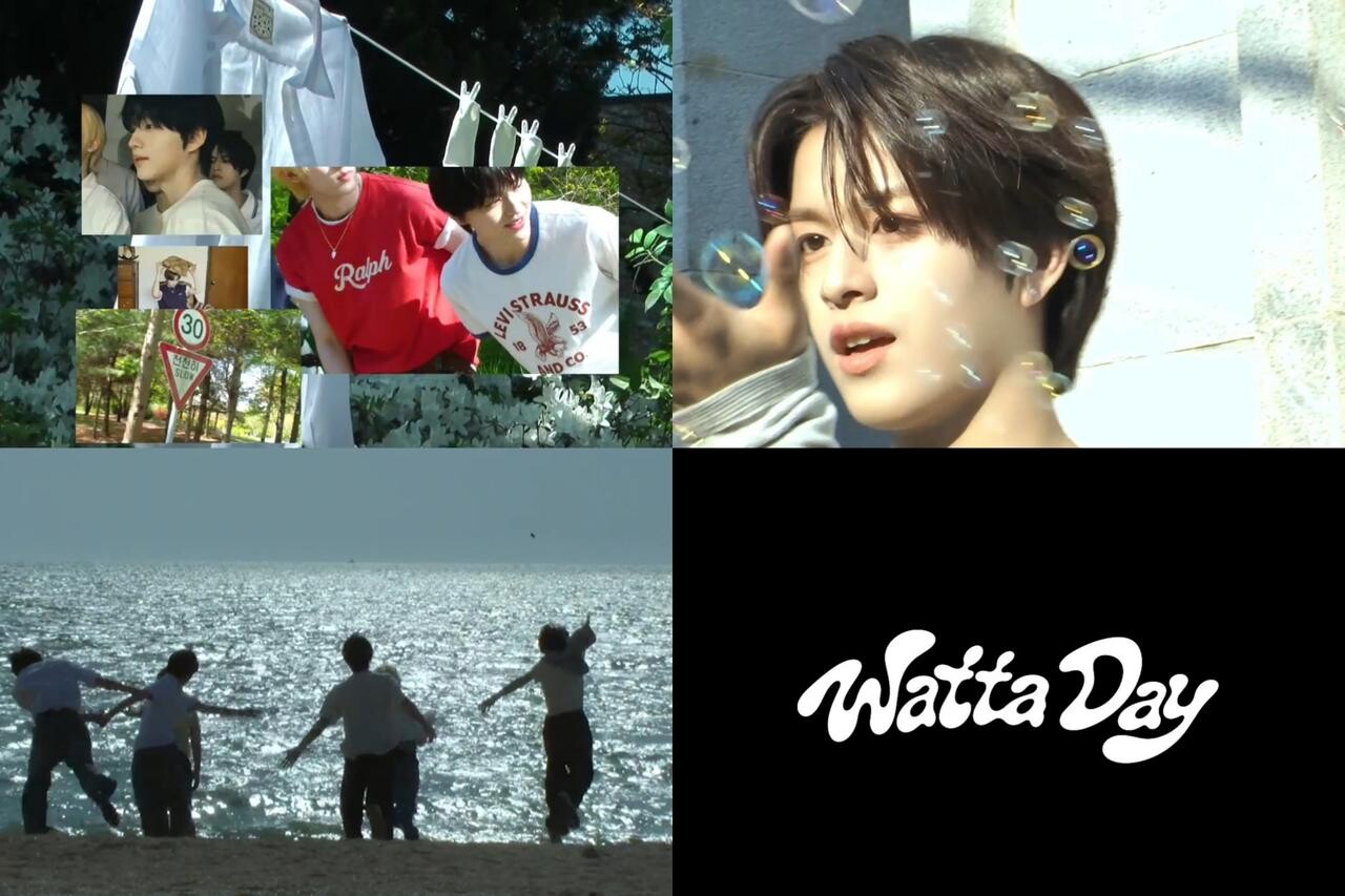 [정보/소식] 베이온, 선공개곡 'Watta Day'로 여름 청량 보이그룹 데뷔 시동 | 인스티즈