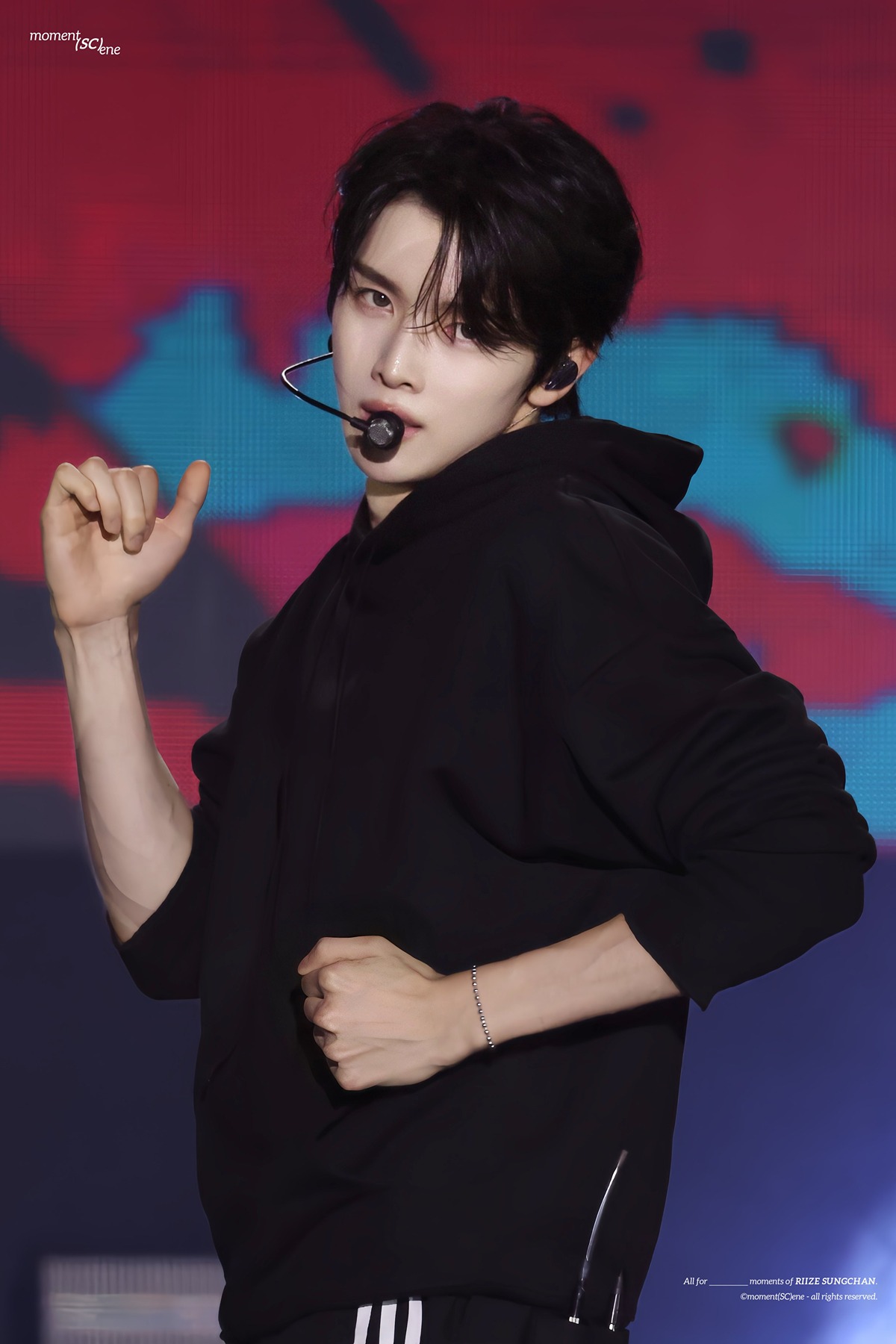 [잡담] 성찬이 흑발 대찬성 | 인스티즈