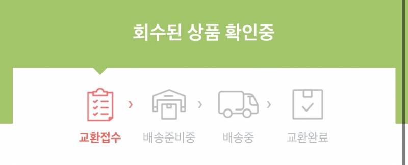 [잡담] 올영 교환 접수 원랴 이렇게 느려? | 인스티즈