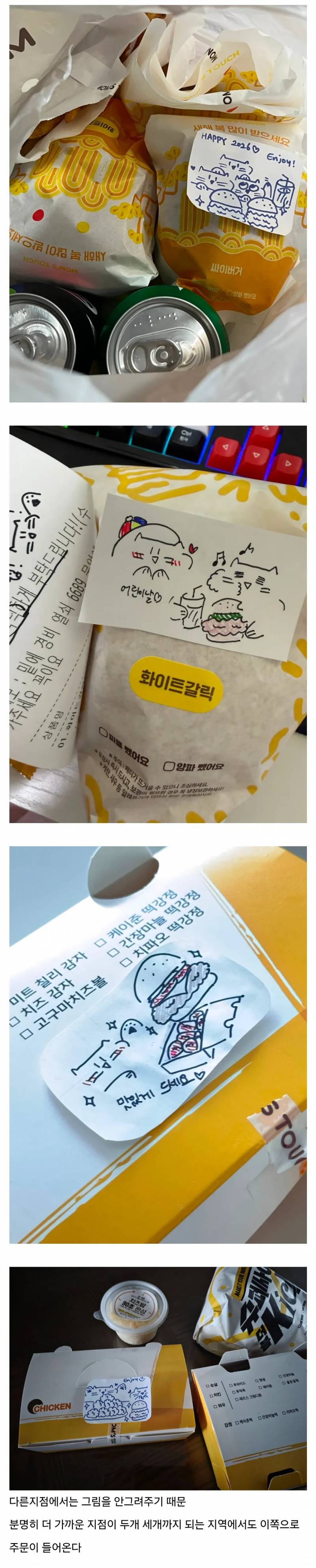 알바생이 오고 갑자기 매출이 오르는 가게 | 인스티즈