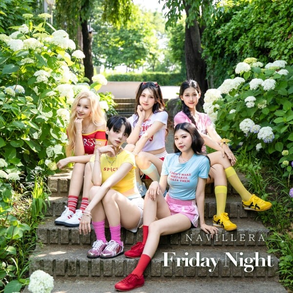 [정보/소식] '5인조 컴백' 걸그룹 나빌레라, 신곡 들고 글로벌 행보 가속 | 인스티즈