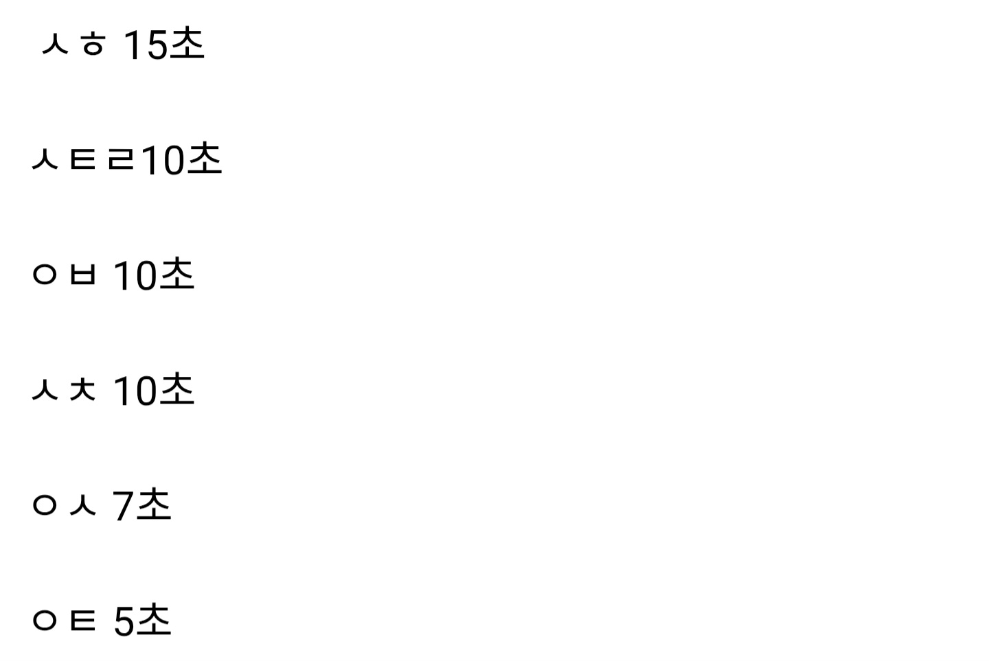 [잡담] 다른 아이돌도 노래 랩 파트가 1분도 안됨? | 인스티즈