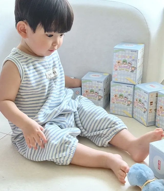 [잡담] 우리 유준이 다 컸어 이제 어린이야 하다가도 | 인스티즈