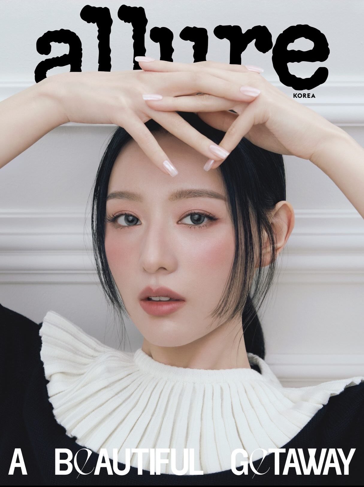 [잡담] 김지원 얼루어 7월호 화보 | 인스티즈