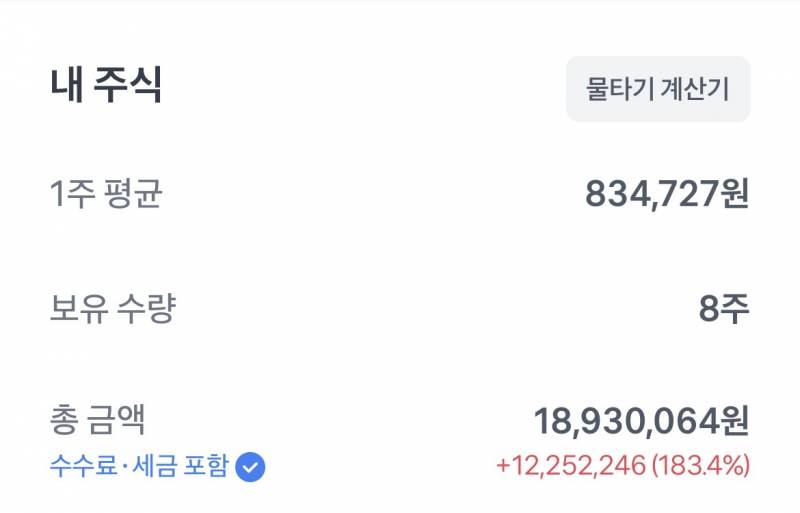 [잡담] 하닉 이정도 들고 있는데 팔아버리는게 맞을까? | 인스티즈