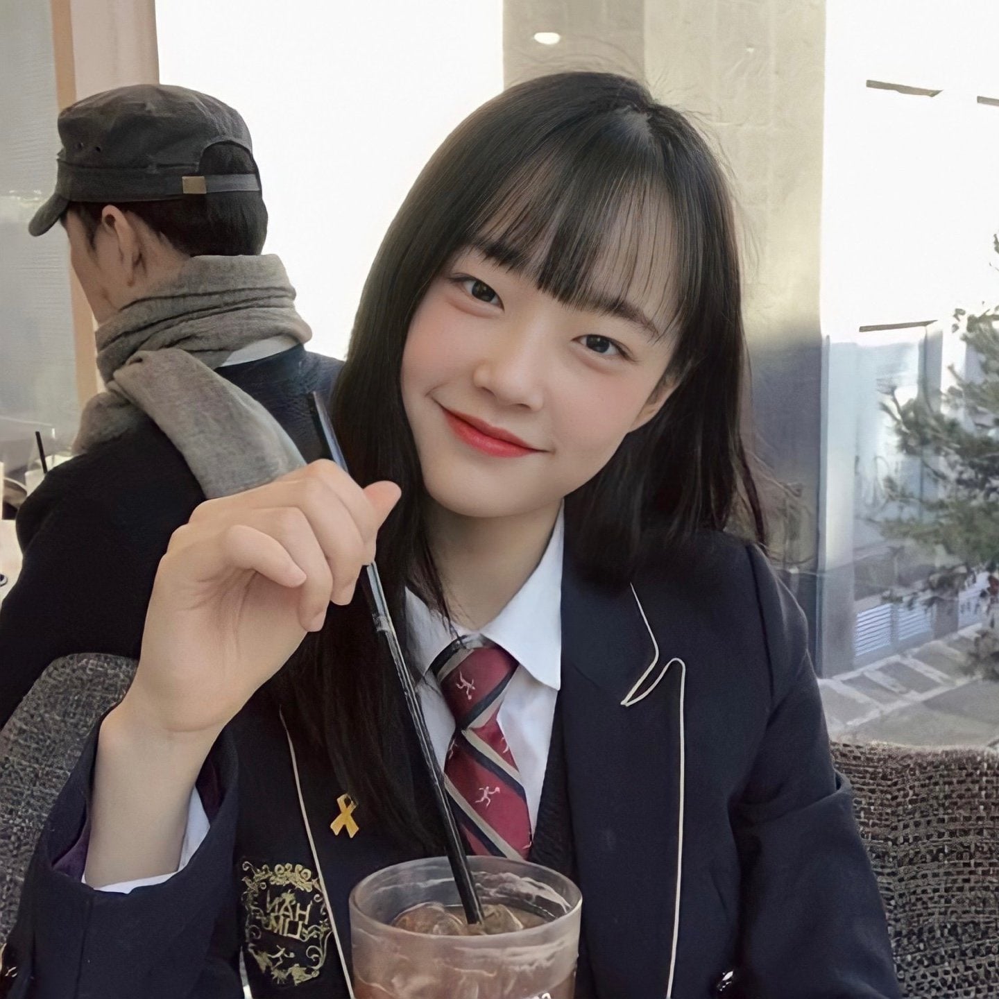 [잡담] 채원빈 고딩시절 겁나 귀엽네 | 인스티즈